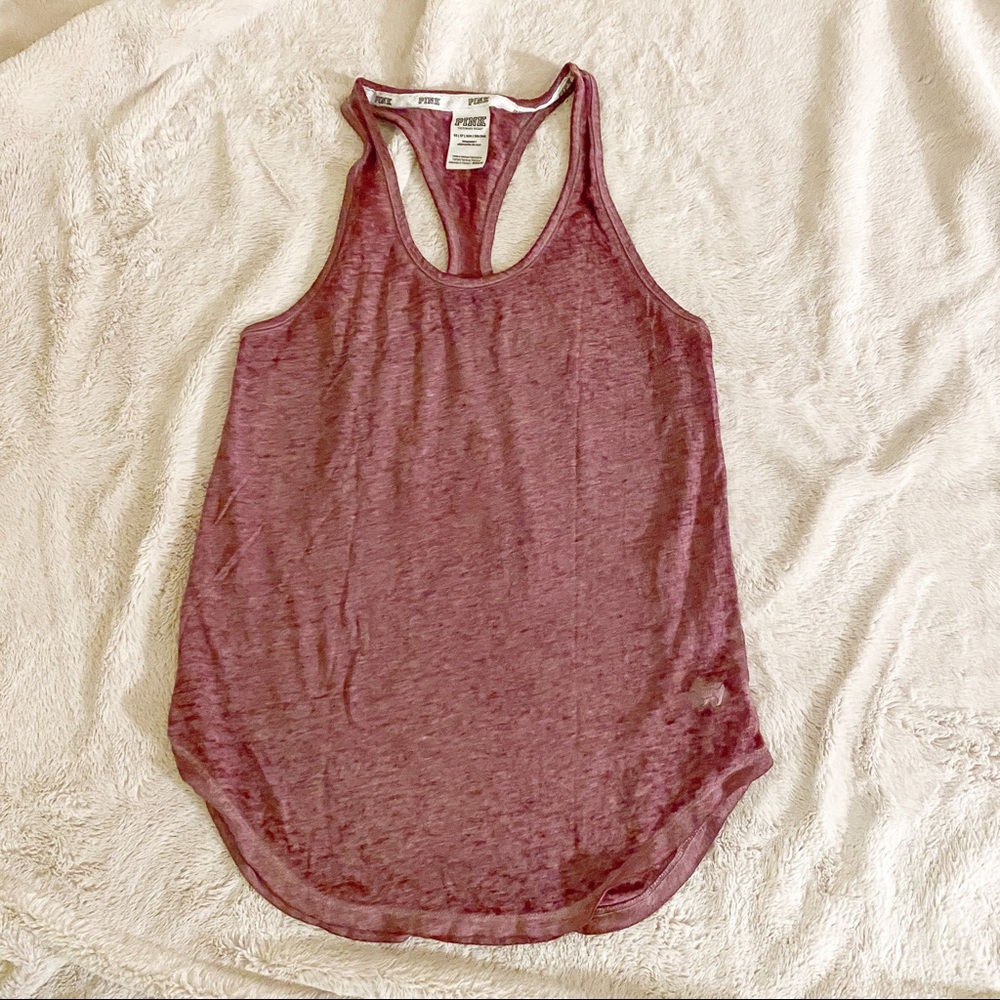 Vctoria’s Secret Purple Tank